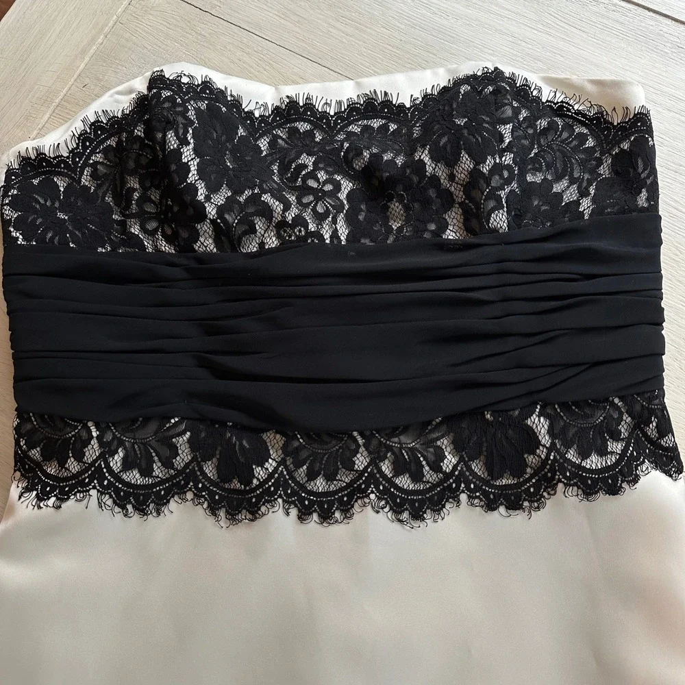 White House Black Market this dress